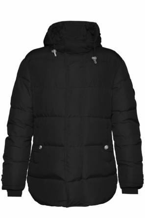 Hooded quilted jacket, zdjęcie 1 Hooded quilted jacket od Versace Versus